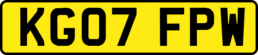 KG07FPW