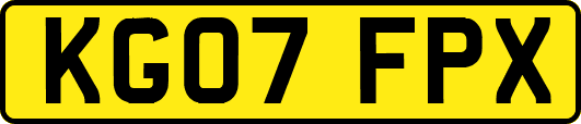 KG07FPX