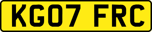 KG07FRC
