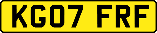 KG07FRF
