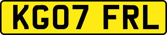 KG07FRL