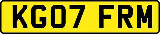 KG07FRM