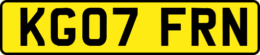 KG07FRN