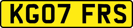 KG07FRS