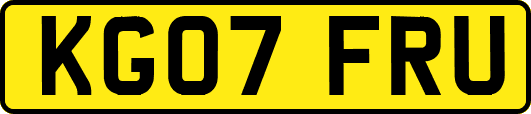 KG07FRU