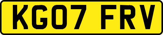 KG07FRV