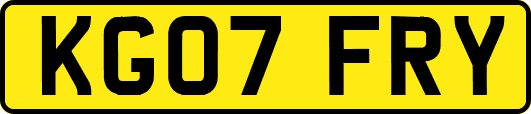 KG07FRY