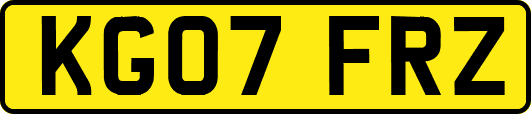 KG07FRZ