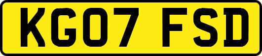 KG07FSD