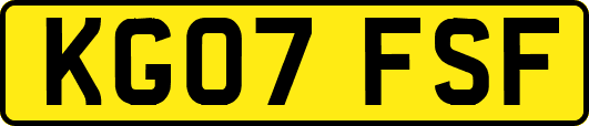KG07FSF