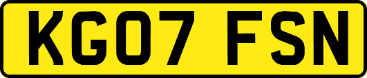KG07FSN