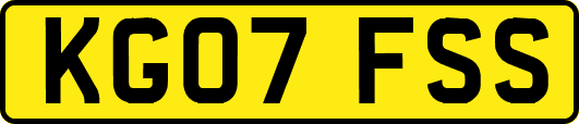 KG07FSS