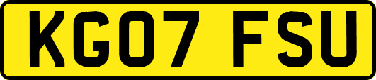 KG07FSU