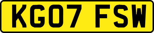 KG07FSW