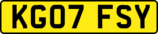 KG07FSY