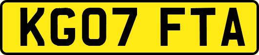 KG07FTA