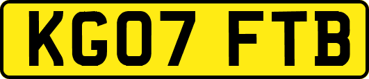 KG07FTB