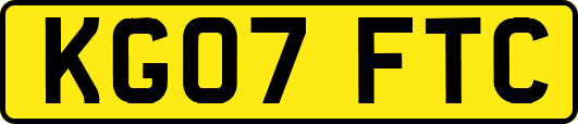KG07FTC