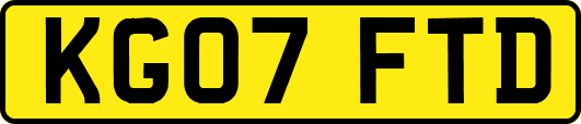 KG07FTD
