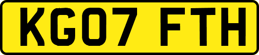 KG07FTH