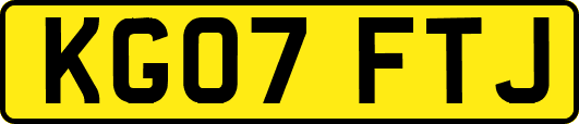 KG07FTJ