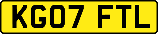 KG07FTL