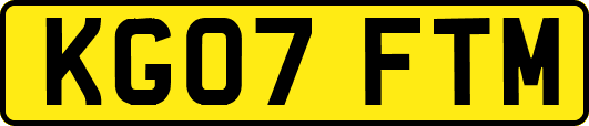 KG07FTM