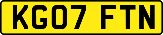 KG07FTN