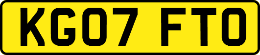 KG07FTO