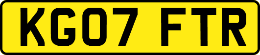 KG07FTR