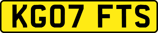 KG07FTS