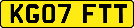 KG07FTT