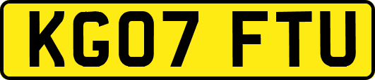 KG07FTU