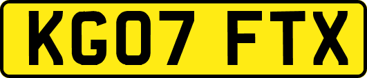 KG07FTX