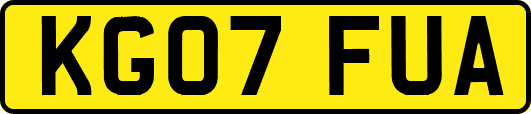 KG07FUA