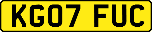 KG07FUC