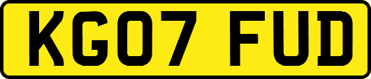 KG07FUD