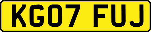 KG07FUJ