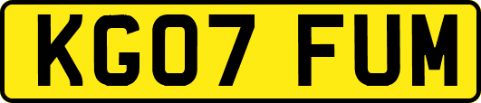 KG07FUM