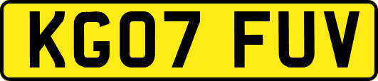 KG07FUV