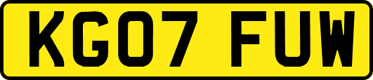 KG07FUW