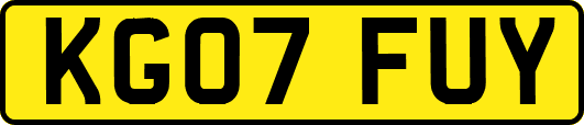 KG07FUY