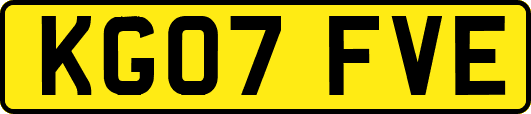 KG07FVE