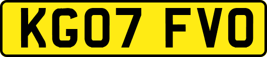 KG07FVO