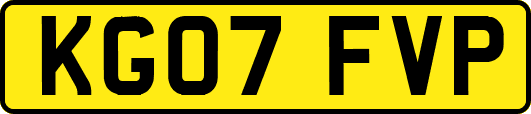 KG07FVP