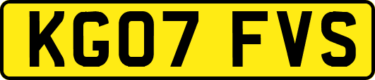 KG07FVS