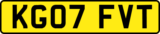 KG07FVT