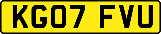 KG07FVU