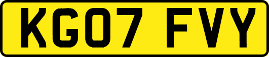 KG07FVY