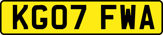 KG07FWA